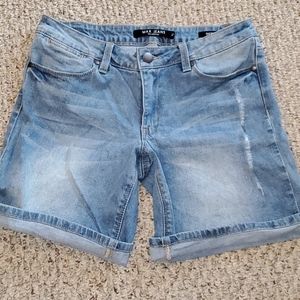 Max jean shorts